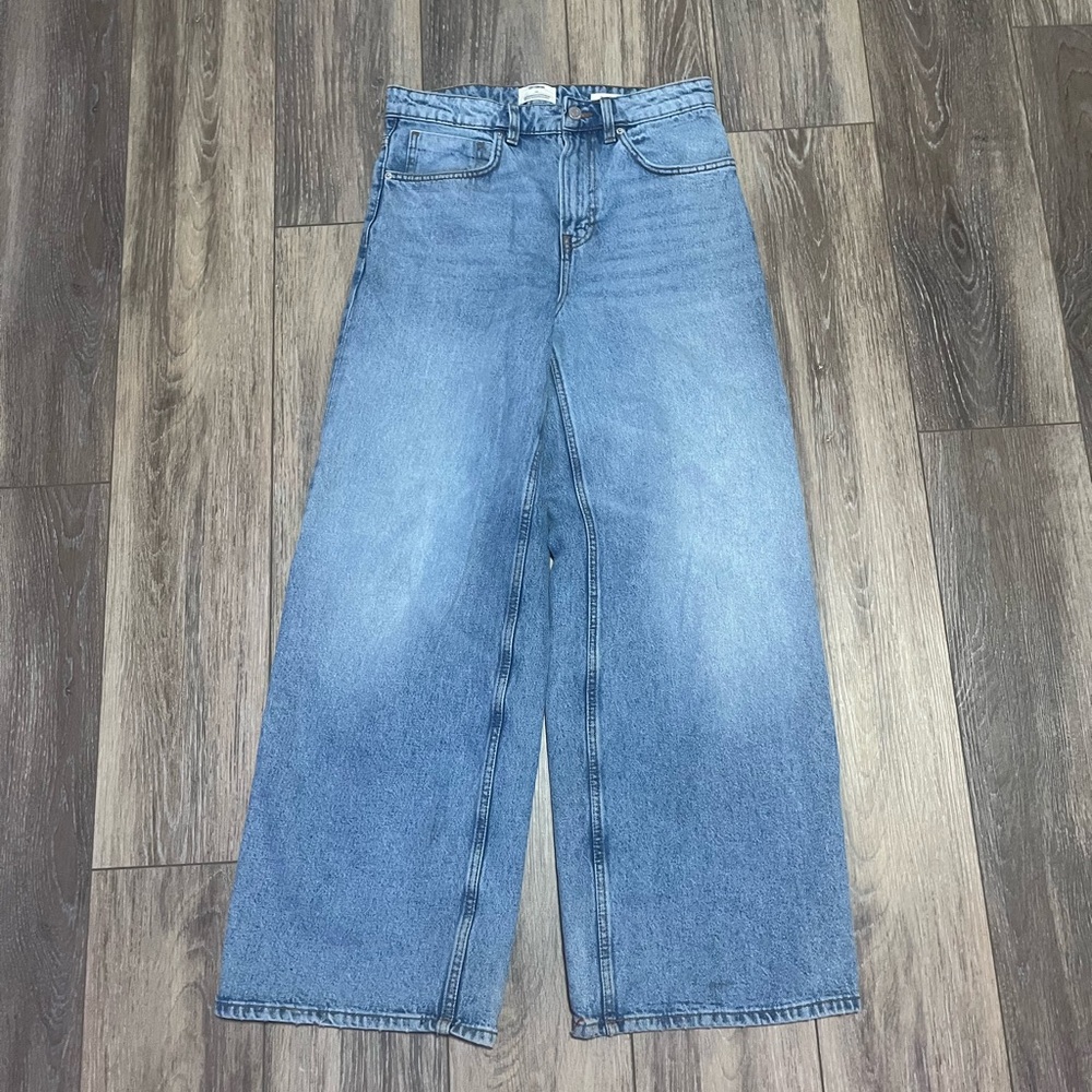 Cotton On Size 28 “Super Baggy” Jeans